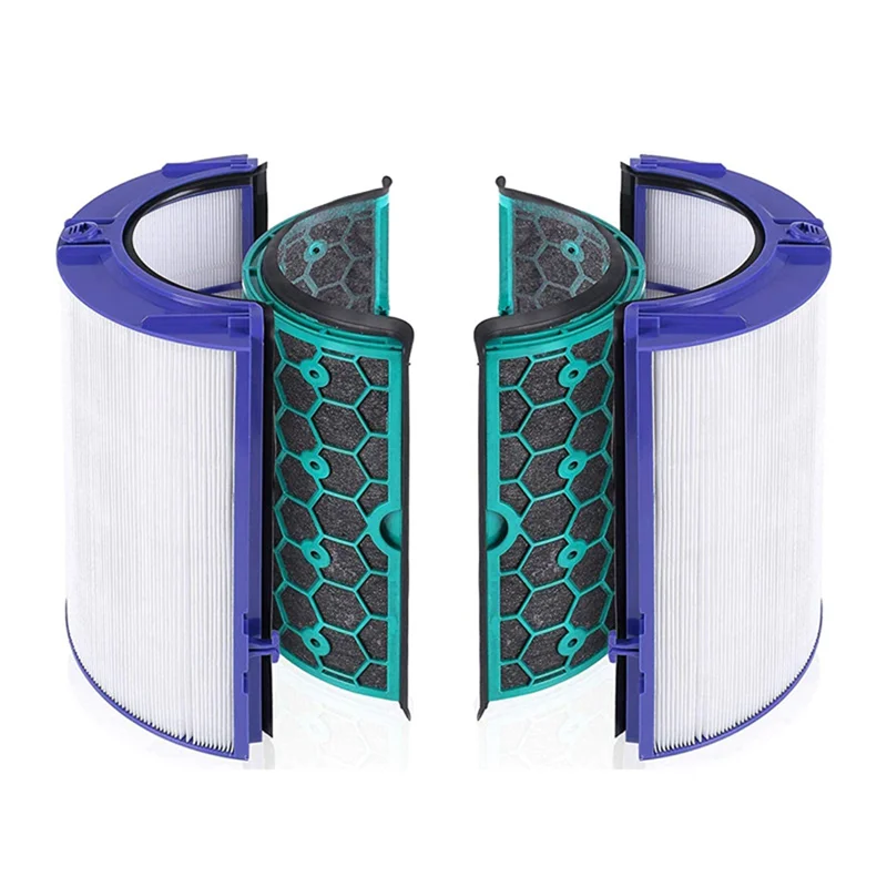 YCOC-For دايسون لتنقية الهواء Tp04 Tp05 Hp04 Hp05 Dp04 قطع غيار الفلتر