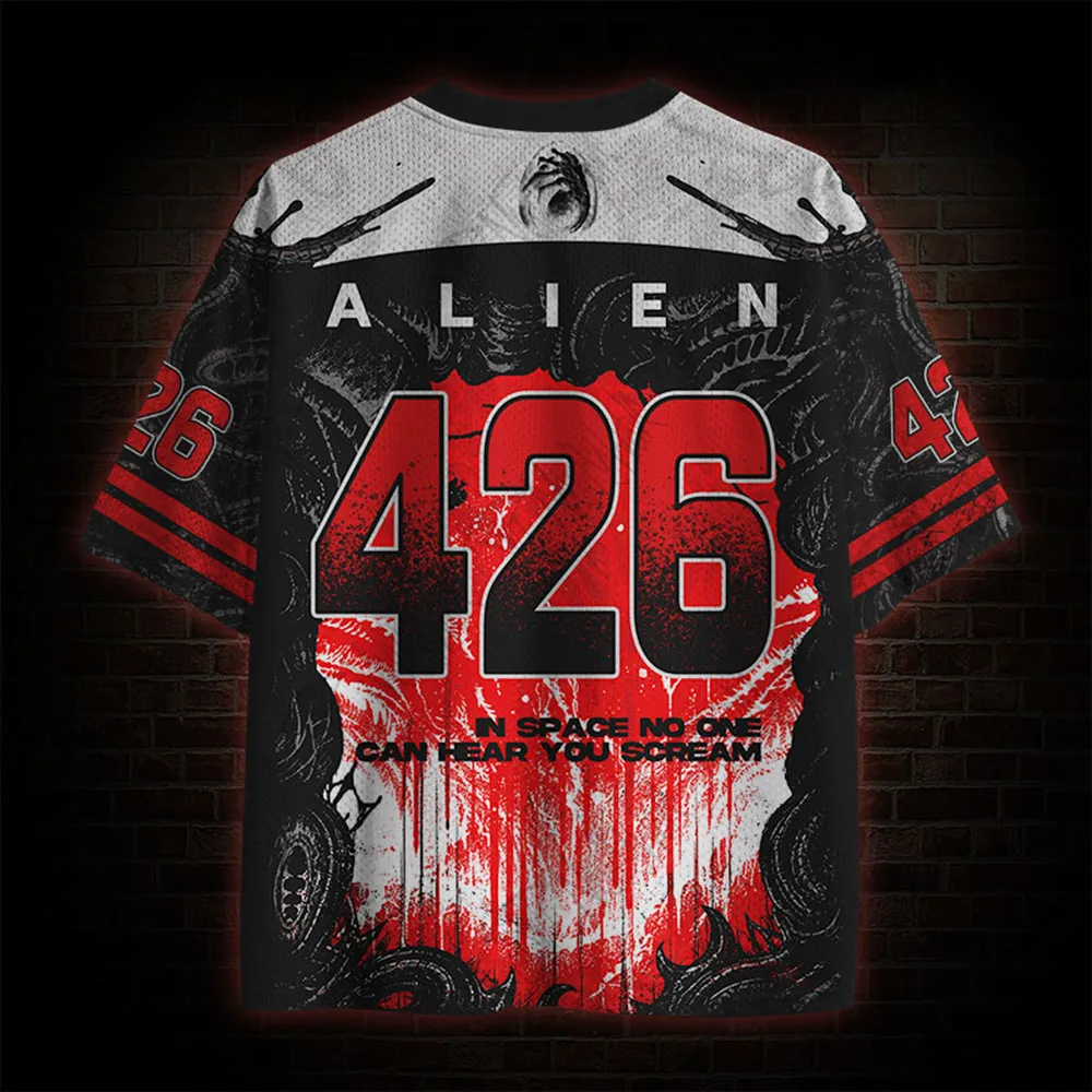Hot Selling Products, Terrifying Dark Series Clothing, Trendy Men's Short Sleeves Suitable for Sports and Fitness, Bicycles image 2