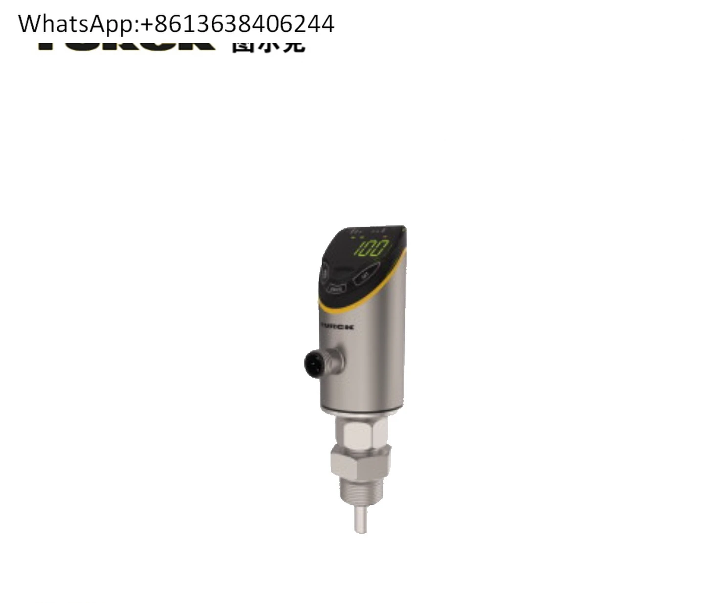 

FS100-300L-30-2UPN8-H1141 flow sensor original genuine
