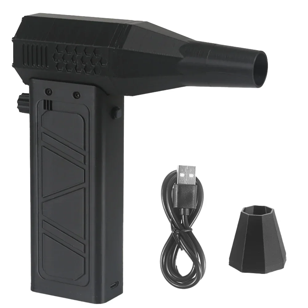 

Office Use Traveling 160*100*30MM Turbo Fan Fast Charging Fan Motor Charger Current Limit Protection Fast Charging