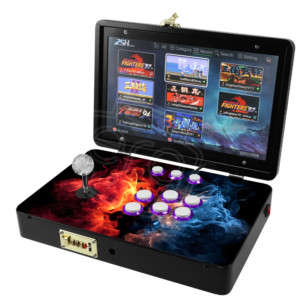 OEM Home Use Pandora Box HD 26800 In-1 Console Over 2500 Games Arcade Video Game Consoles