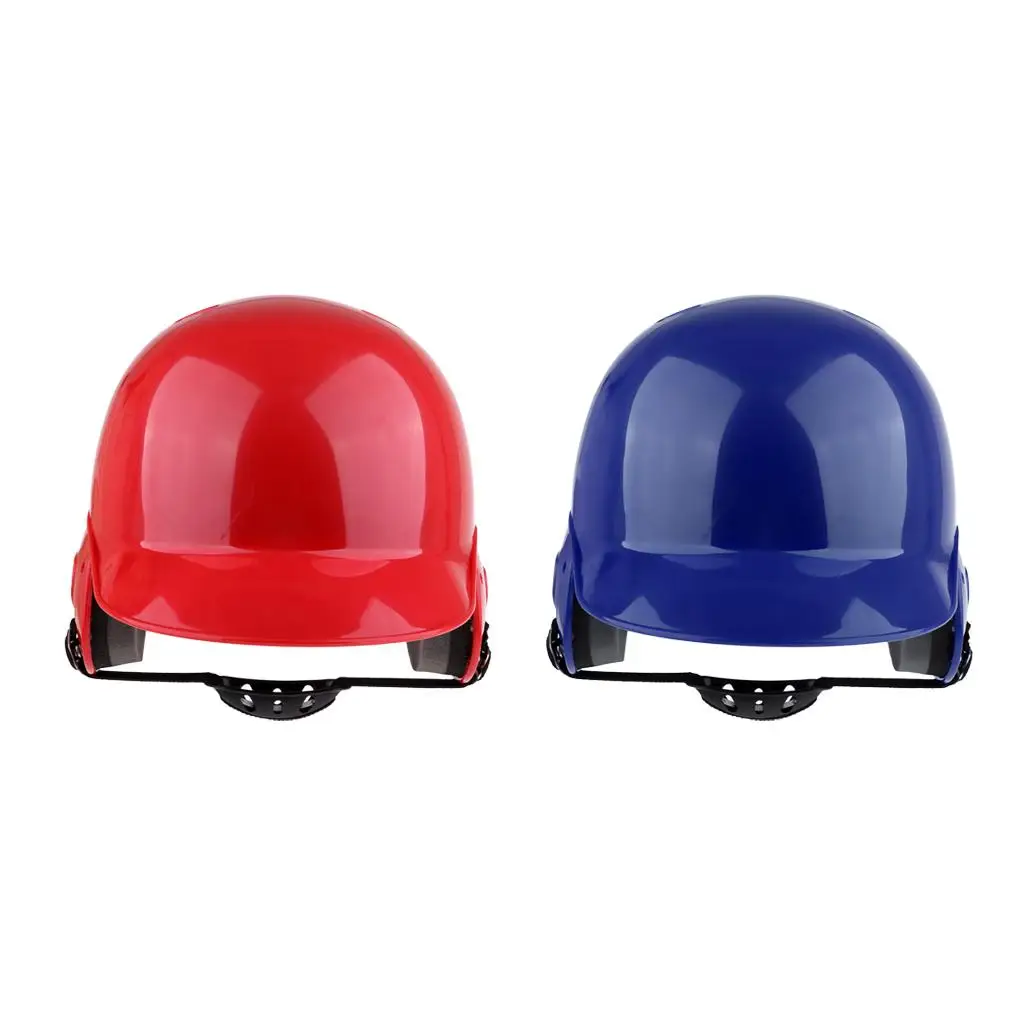 

Softball Cather Professional Baseball Helmet with Double Trigger Headset