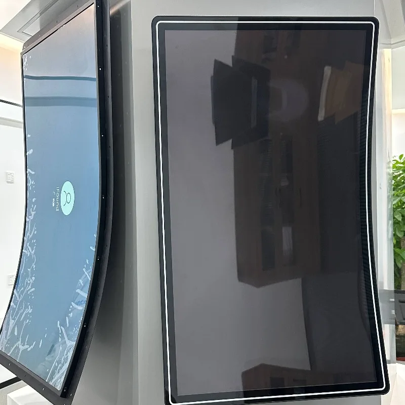 LCD capacitive touch screen, purpose