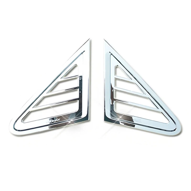 For Hyundai Starex H-1 2009 2010 2011 2012 2013 2014 2015 2016 2017 2018 Front window triangular decorative sticker