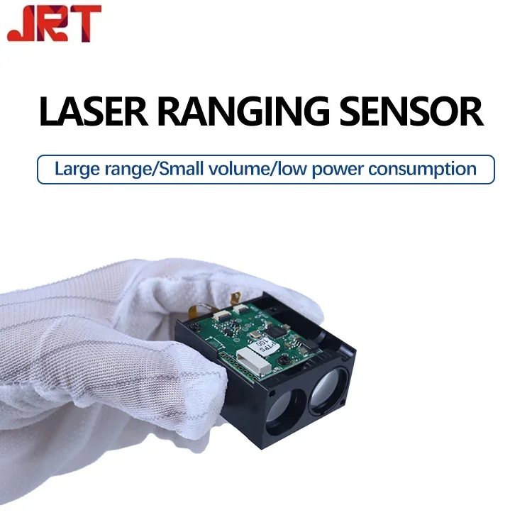 100m UART Bidirectional Tof Time-Of-Flight Laser Ranging Sensor 100HZ Laser Distance Module With High Frequency