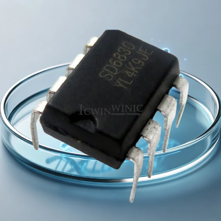 SD6830 6830 LMC6482IN LMC6482 MC34063API MC34063 34063API AD633JNZ AD633JN AD633 DIP-8