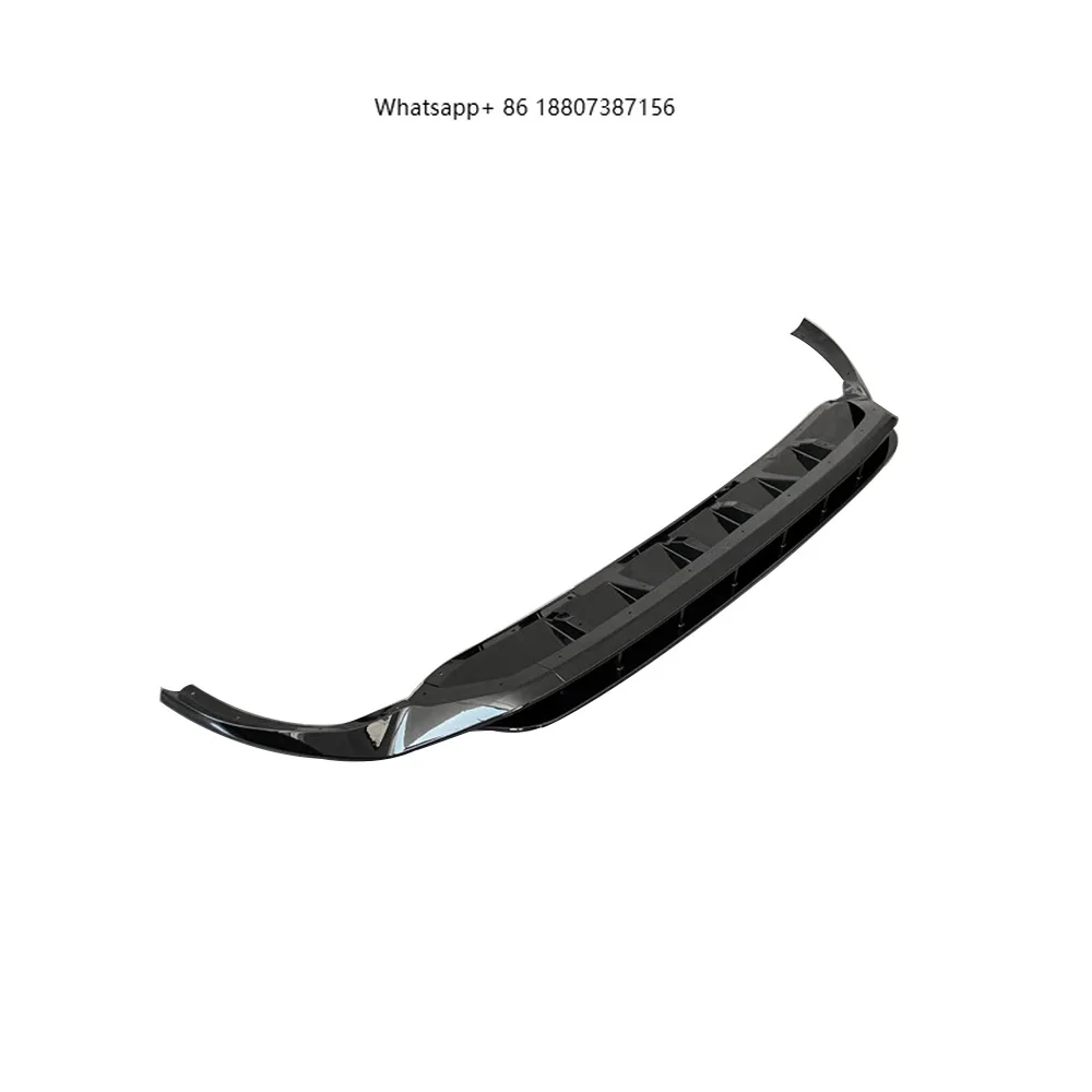 

High Quality Real Carbon Dry Carbon Fiber Front Lip forAudi R8 V10 Coupe