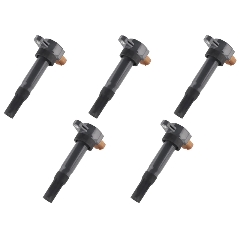 5X Ignition Coil Pack For SUZUKI Swift SX4 Grand Vitara Kizashi 4Cyl Coil 3340051K40 33400 51K40 33400-51K40