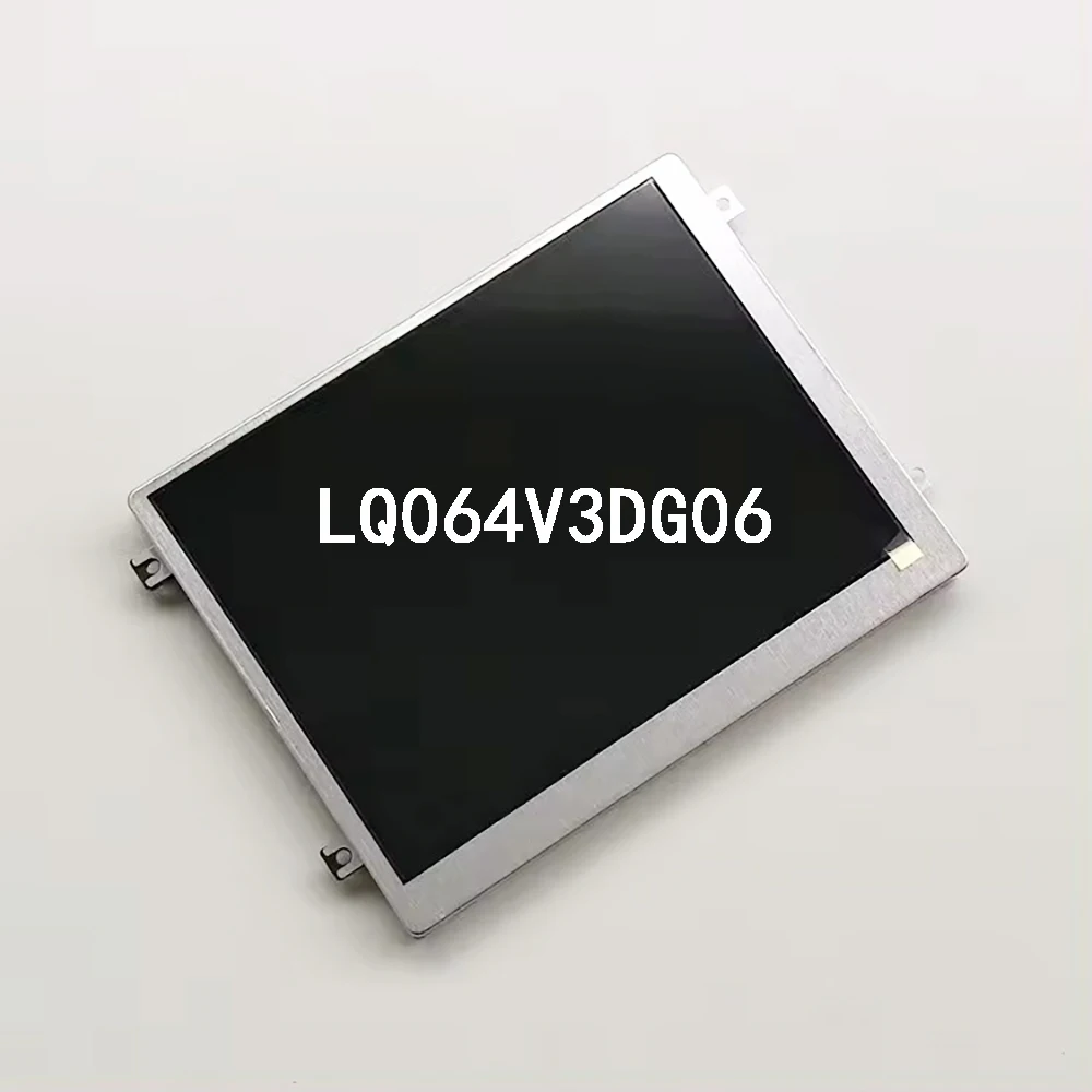 Sealed LQ064V3DG06 Fully Teste 6.4-Inch 640*480 LCD Screen Display Fast Shipping