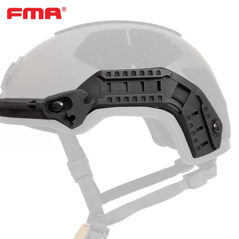 Casco táctico FMA A5 suspensión OCC – Reforzado para airsoft y outdoor - imagen 3