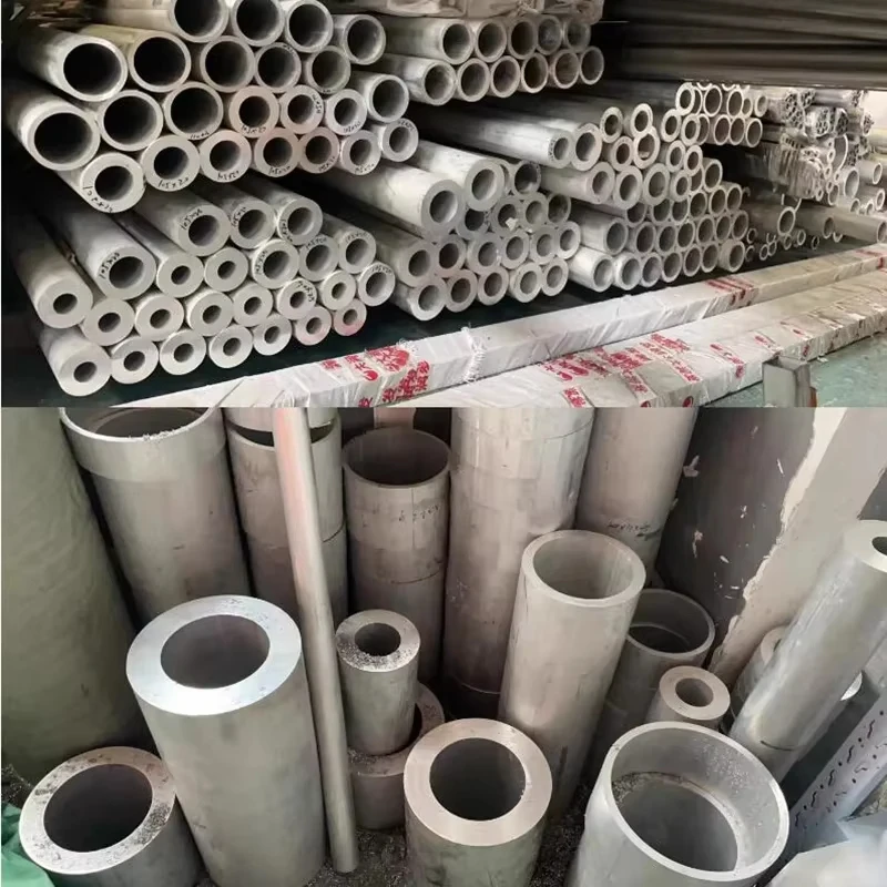 Aluminum Pipe Round Tube Outer Diameter 36mm 37mm 38mm 39mm Metal Tubing Custom Length Cuttable
