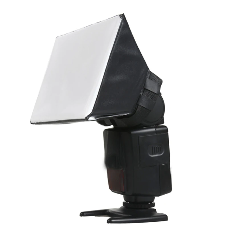 1PCS Photography Flash Diffuser Softbox Multi-function Portable Speedlight Practical Durable Soft Light Box