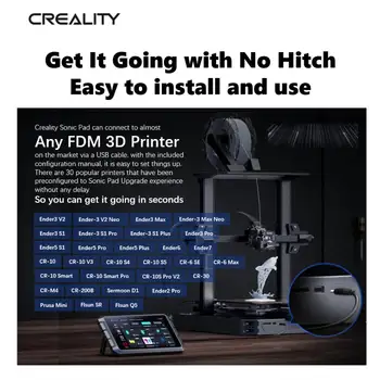 12 最佳銷售 創想三維 Ender 3 S1 Pro - №5