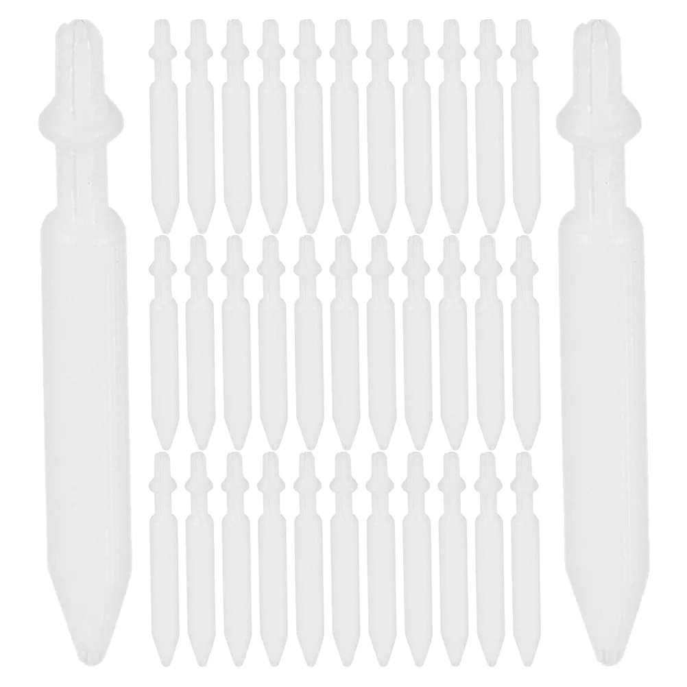 

100Pcs Paint Marker Replacement Nibs 0.7mm Nylon Tip High Precision Smooth Ink Flow Ideal for Art Craft Projects Marker Nibs