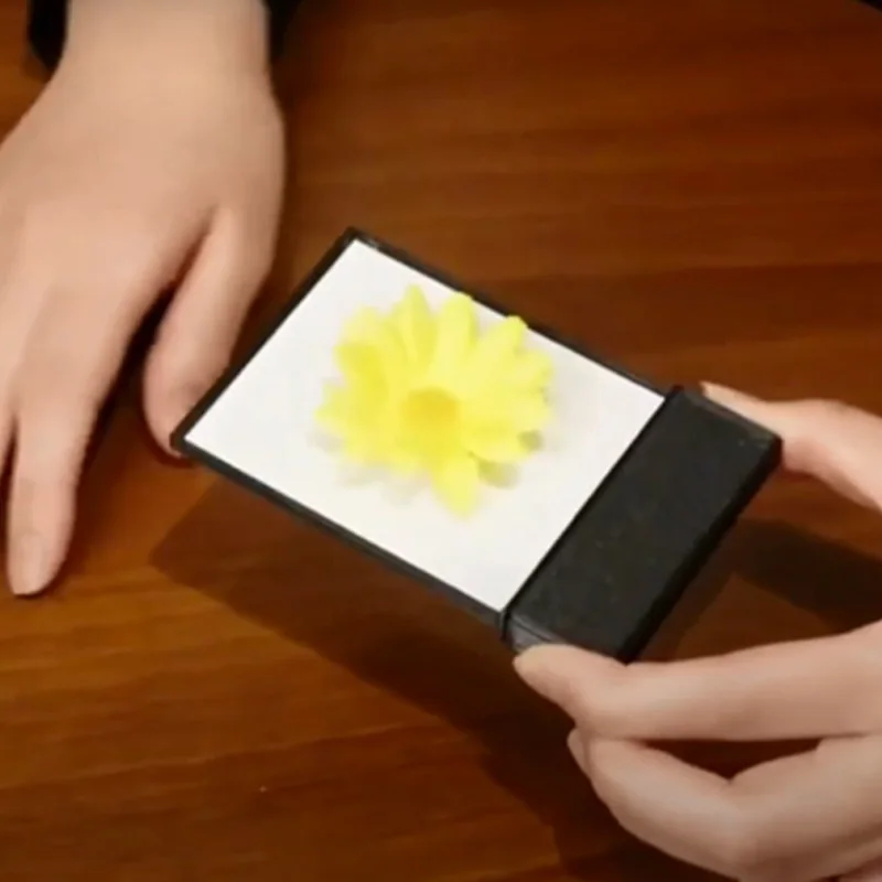 Flick! Whiteboard by Tejinaya Magic Tricks Draw on Whiteboard Change Instantly Magia Close Up Illusions Gimmicks Mentalism Props