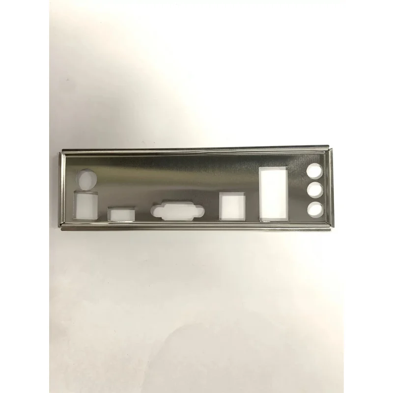 Compatible IO Bracket for Seven Color H310M-T V21 Motherboard