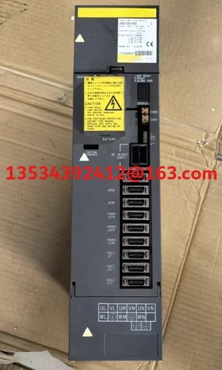 

For FANUC A06B-6080-H304 Servo Drive Servo Amplifier A06B-6080-H304 Used