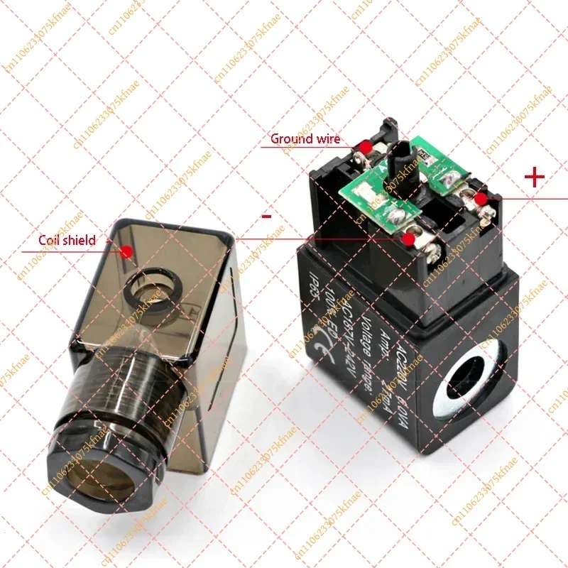 Industrial Air Flow Control Valve for Automation, Compact Directional Valve Replacement