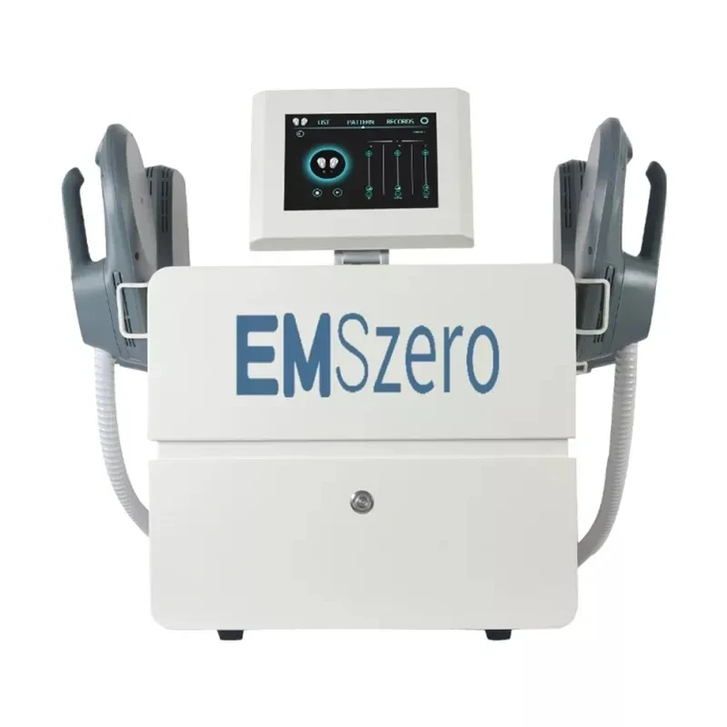 

Professional EMSzero NEO RF Machine 2024 EMS Body Sculpting Machine emsslim neo Fat Burning EMS Slimming