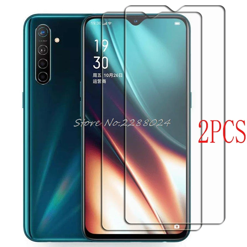 2PCS For Realme X2 … - image