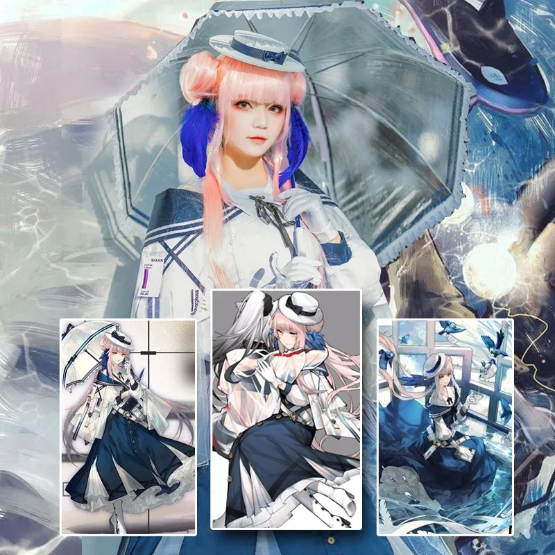 

Game Arknights Cosplay Costumes Ceylon Dolcos Cosplay Costume Women Suits Full Sets Long Dresses Uniforms Clothes Anime Outfits