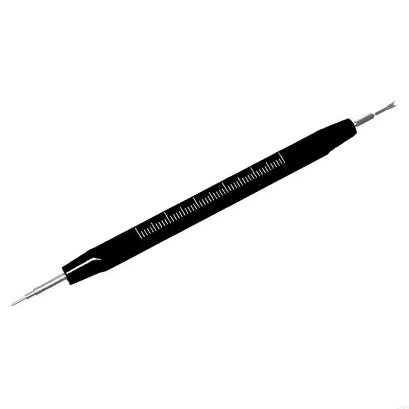  Professional Watch Spring Bar Band Link Pin Remover Tool Watch Repair Instrument Interchangeable Double Head Design