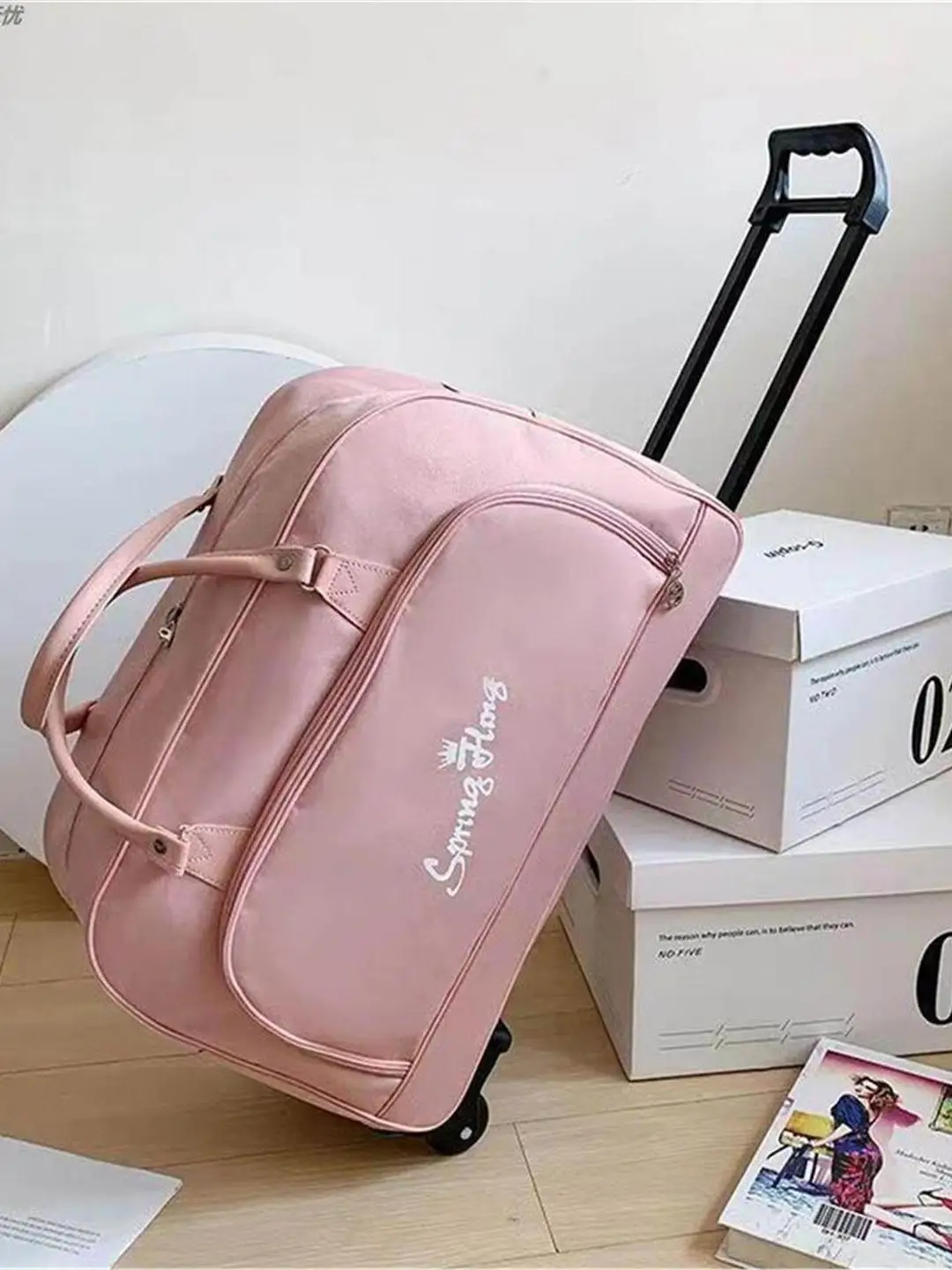 sac-de-voyage-a-roulettes-de-petite-capacite-pour-femme-empilable-leger-portable-style-urbain-minimaliste