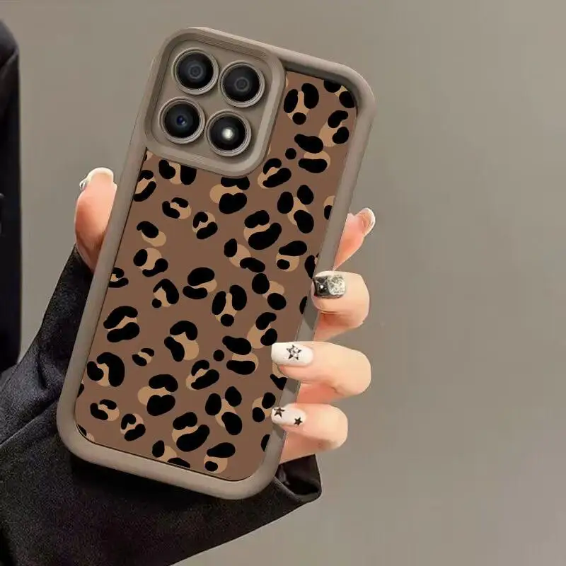 حافظة لهاتف شاومي MI 14T Pro 5G 15 12T 11 Lite 5G POCO X7 X6 X5 X3 M6 Pro غطاء عصري ناعم