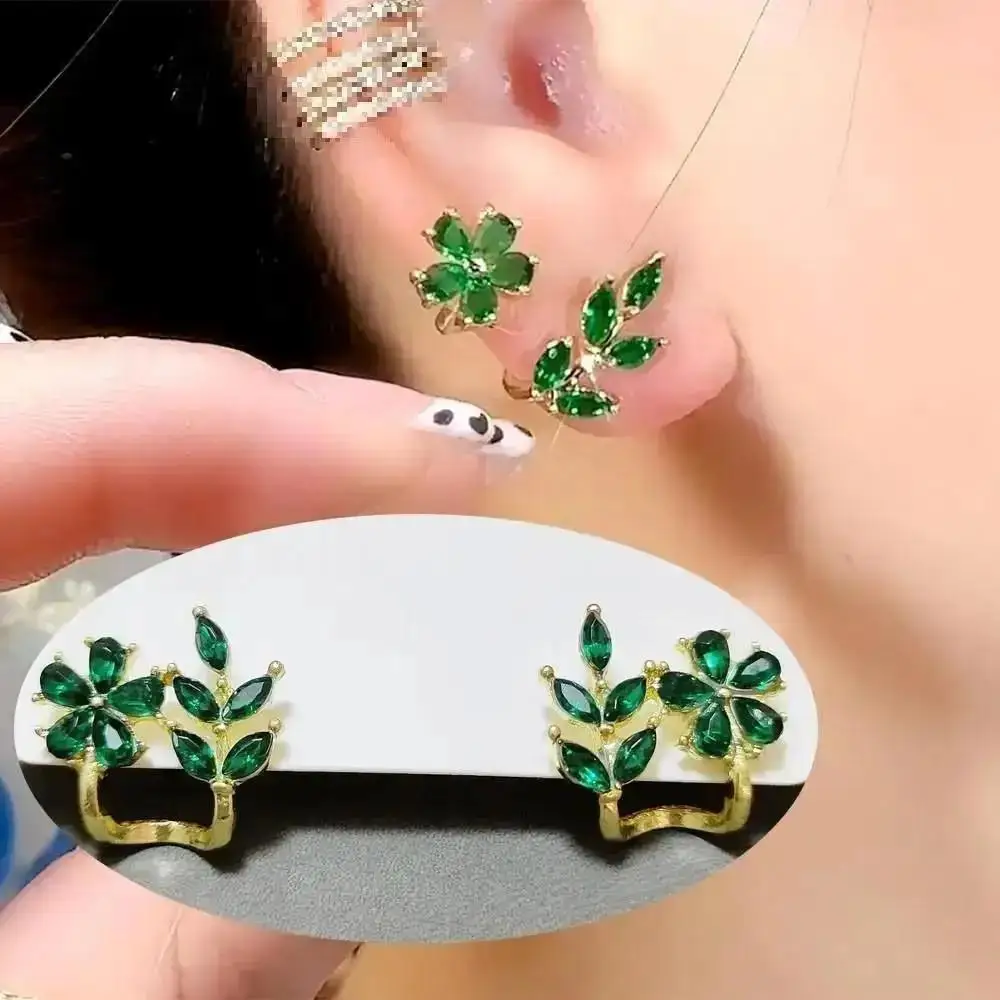 925 Silver Needle Vintage Purple Oil Dropping Flower Earrings For Women Jewelry 2026 Trending French Women\'s Pearl Stud Earrings