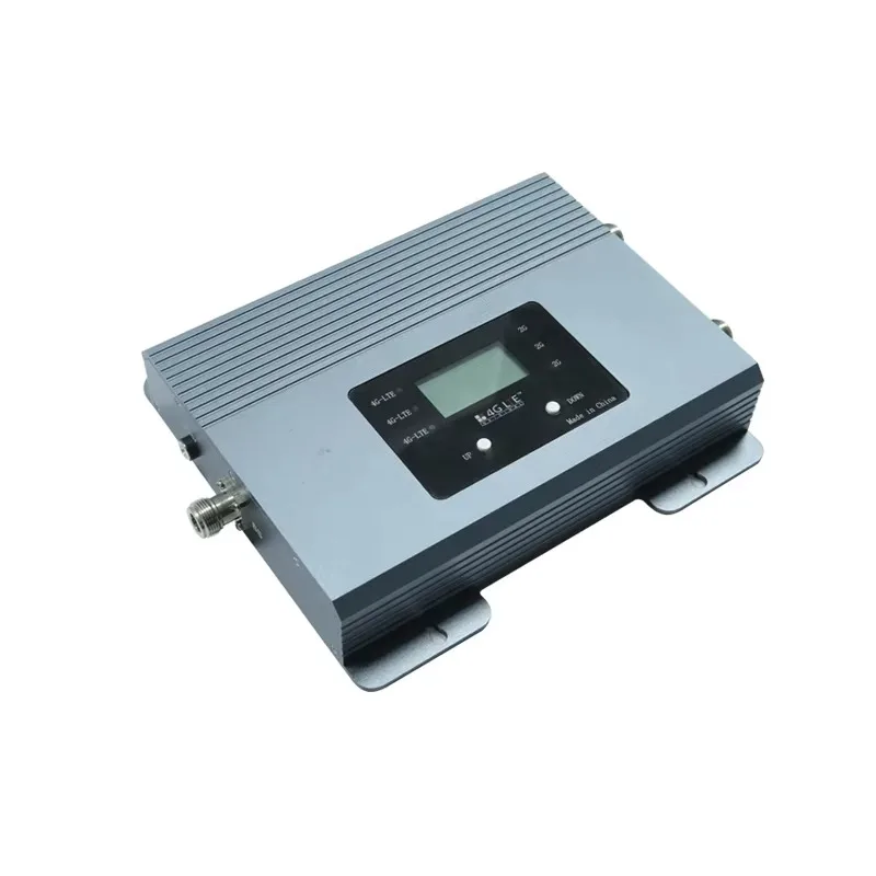 Potenziatore di segnale telefonico dual band 1800/2100 MHz DCS 1800 MHz produttore di segnali cellulari LTE mobile