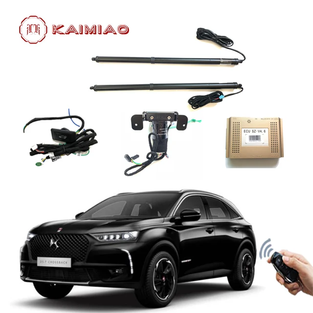 Auto Electric Tailg…