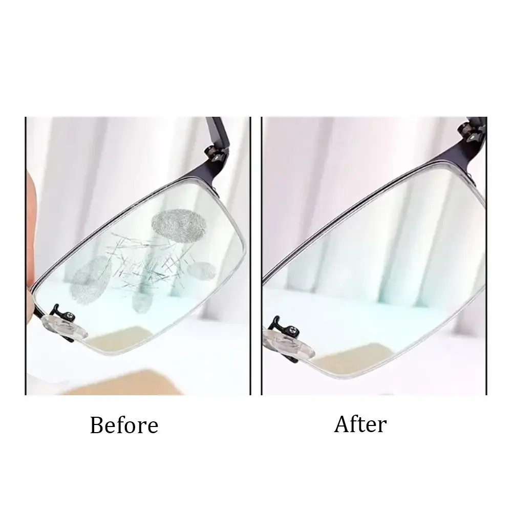 Hochwertiges Einweg-Antibeschlag-Reinigungs tuch Brillen reiniger Reinigungs tuch für Brillen tuch len Telefon Bildschirm reinigung
