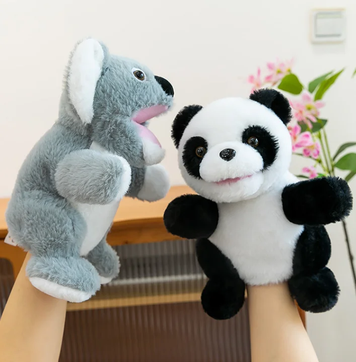 الحيوان الدمى أداء المدرسة الدعائم المحيط الدمى النشاط الهدايا التفاعل بين الوالدين والطفل الطيور وسائل تعليمية للأطفال