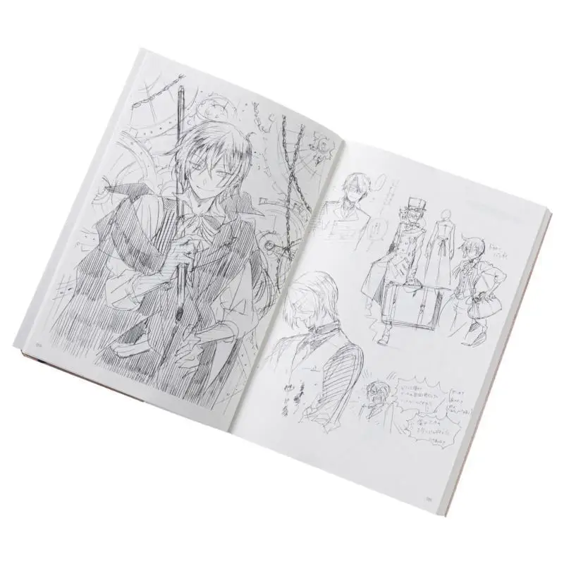 Vanitas Notes With Special Edition 11 Booklet Brocante Jun Mochizuki Square Enix 9784757591356 Book - view 3