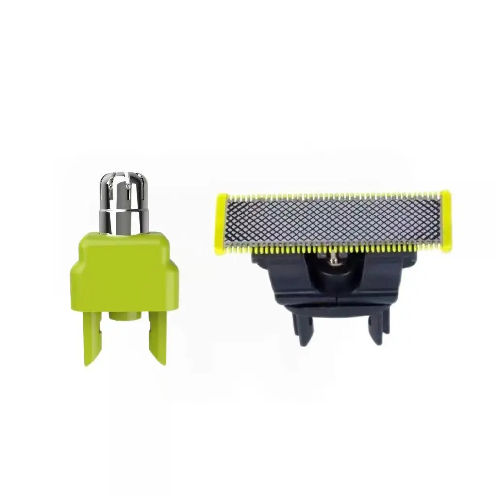 Compatibel met Philips scheerapparaatmodellen QP2520, QP2630, QP6510, QP6523 en de Small Head Nose Hair Remover Combo.