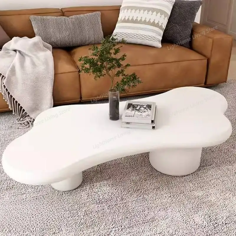 

Nordic Business Coffee Tables Classy Accessories Designer Apartments Tea Table Console Modern Mesa De Centro Sala Furniture