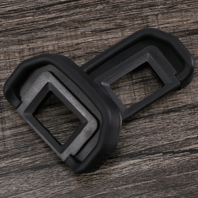 キヤノンカメラ接眼レンズ、eb交換、ファインダー、eos 80d 70d 60d 77d 50d 5d mark ii 6d 6d mark ii 40,18mm用プロテクター