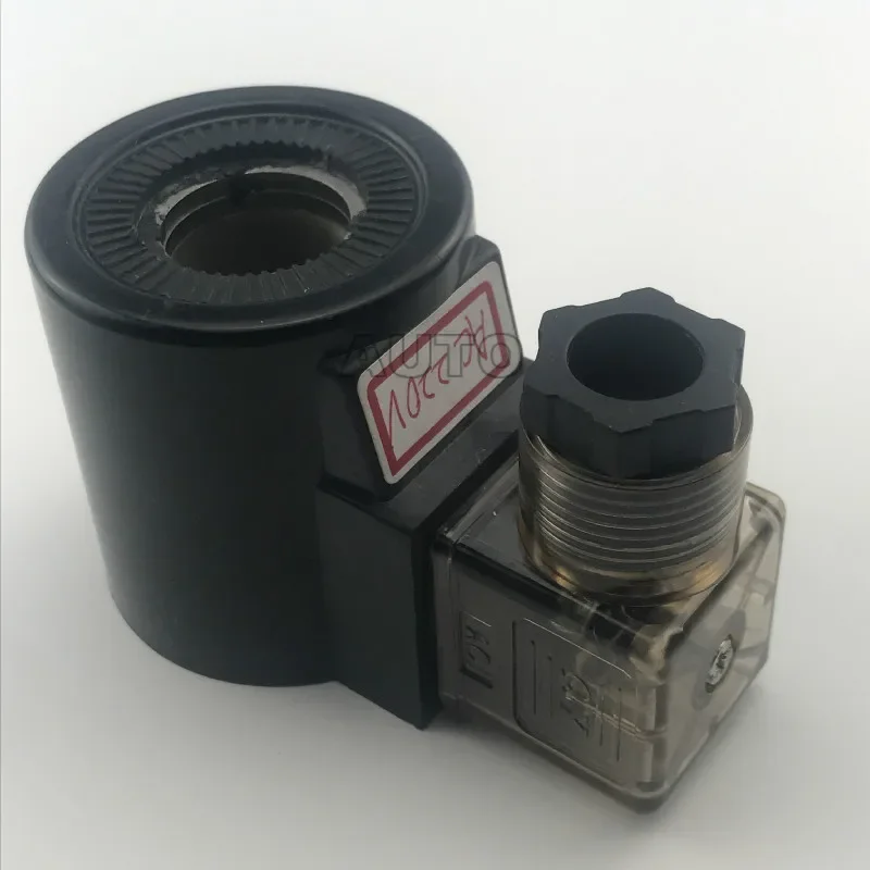 inner diameter 19/20 NORTH Solenoid hydraulic valve coil AC220v DC24V height 51mm