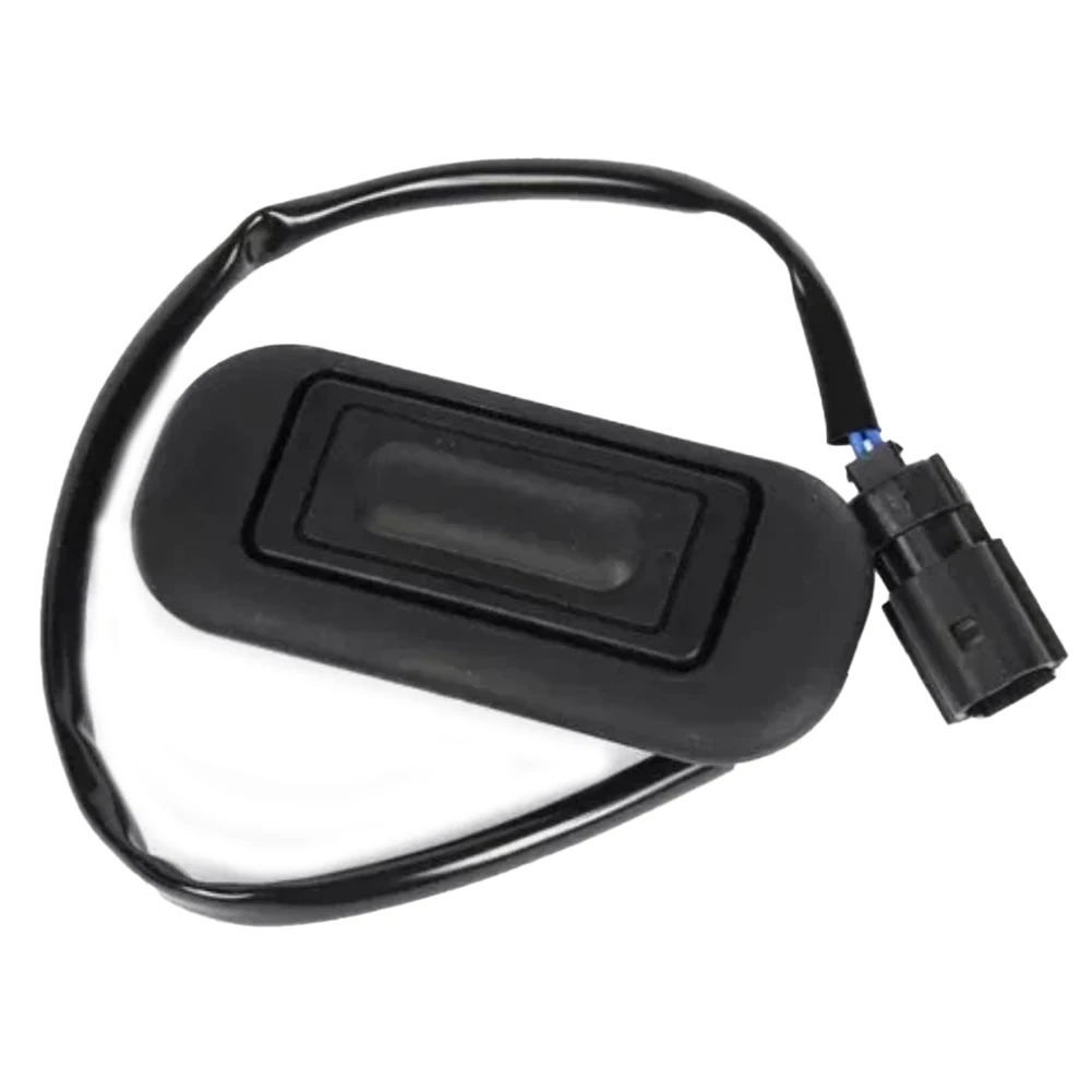 Replacement Tailgate Switch Tailgate Release Switch Direct Replacement Easy Installation OE Reference Required Trunk Repair