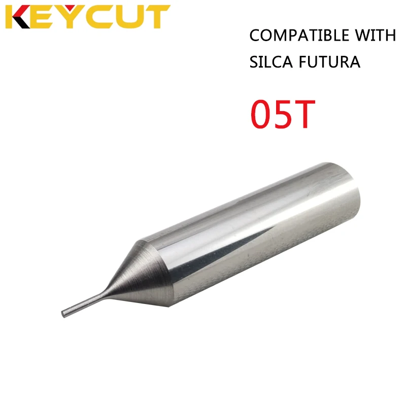SILCA Futura 05T トレーサー プローブは SILCA FUTURA PRO キーマシンに適合します