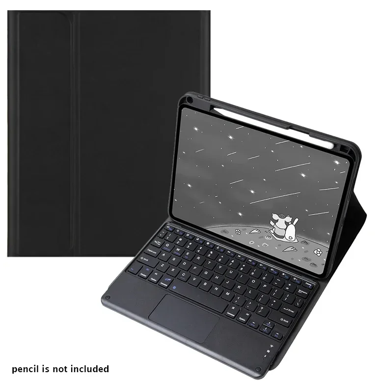 iPad Air 6th Gen Wireless Keyboard Case 5