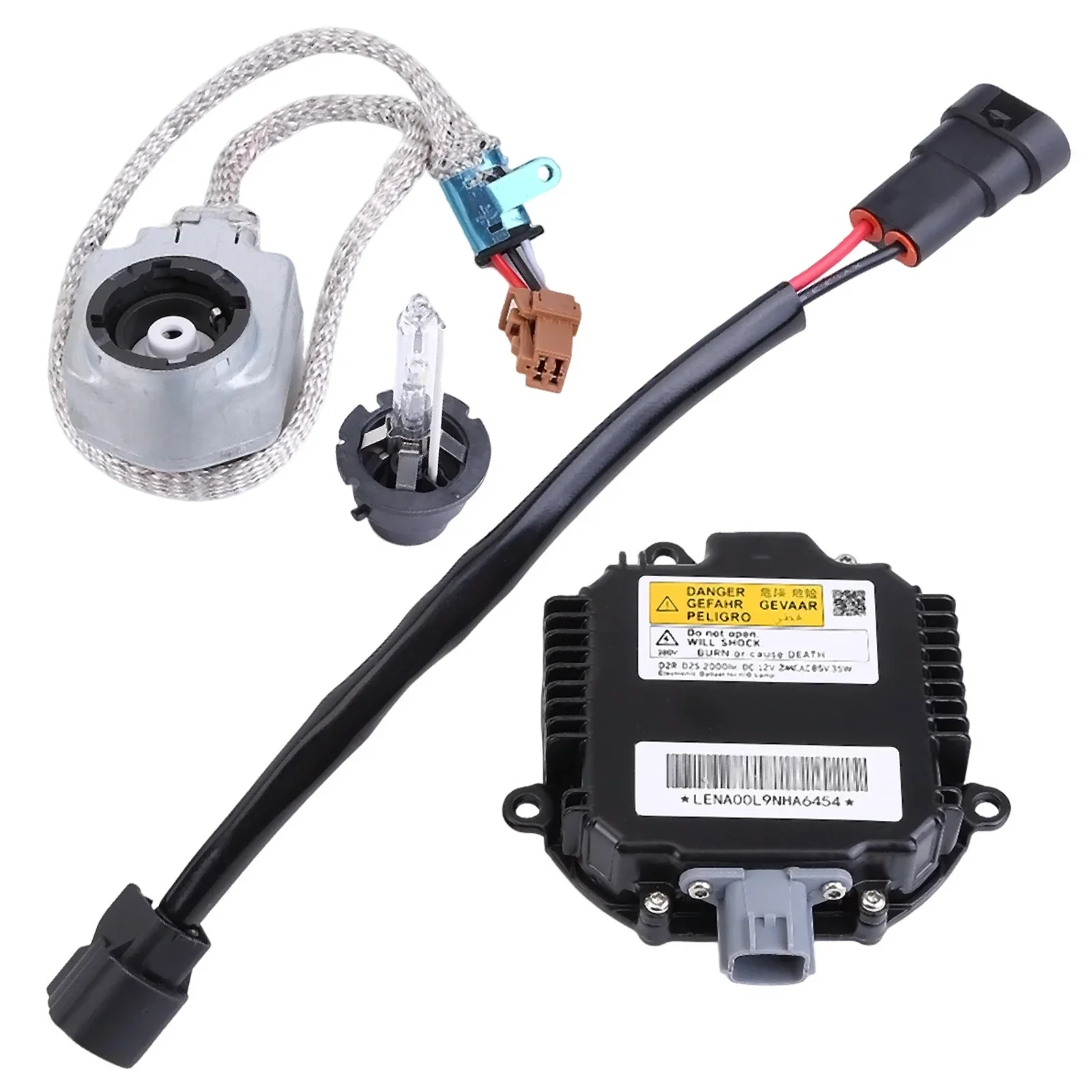 

Headlight Ballast Control Unit Module Stability Replacement B08R9ZVB6D for Nissan 350Z Coupe 2003-2009