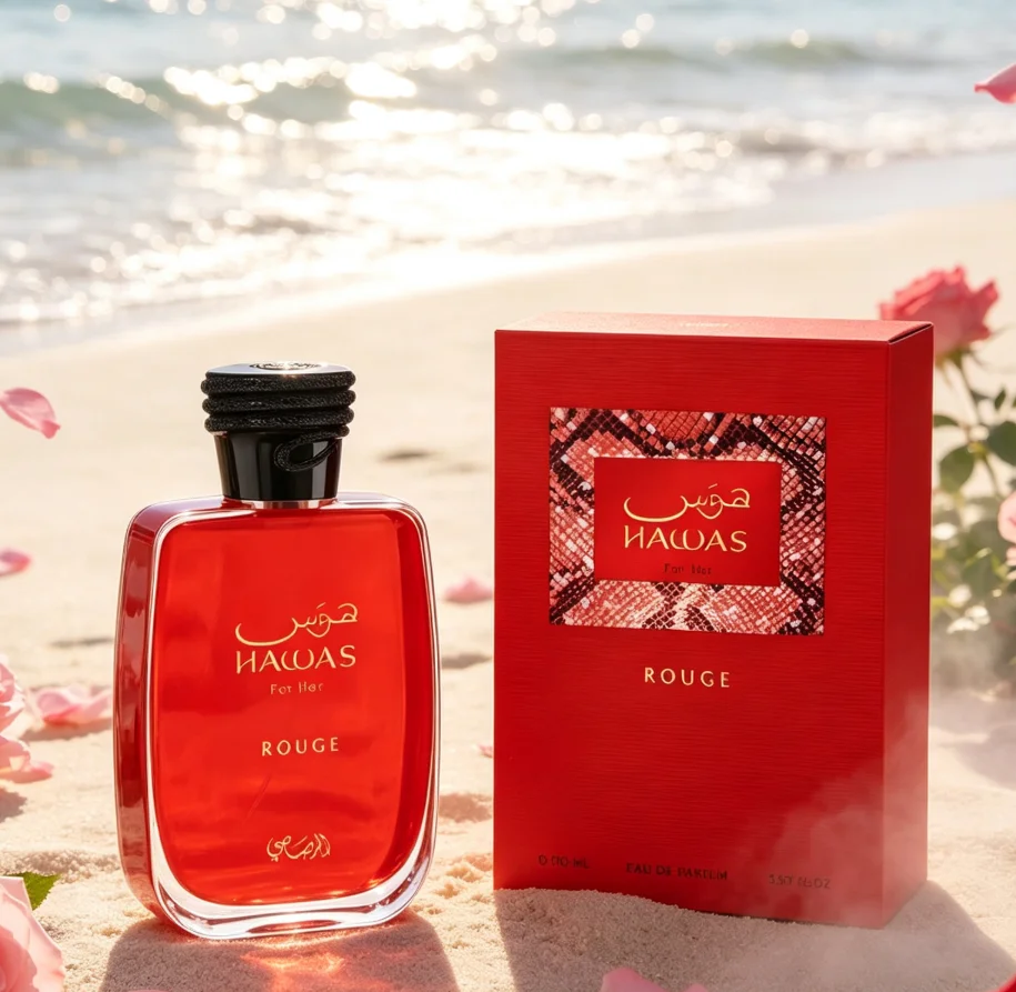 Hawas three perfume spray, 3.4 - Unique Perfume Fragrance ulasan dan harga