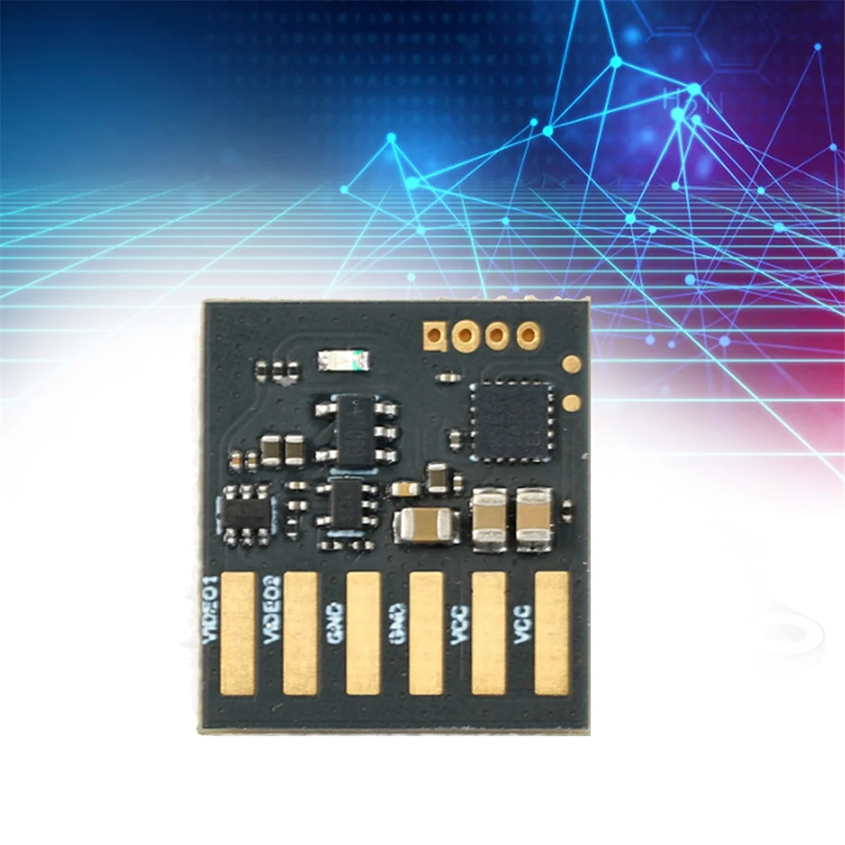 2025-3C 2CH Video S…