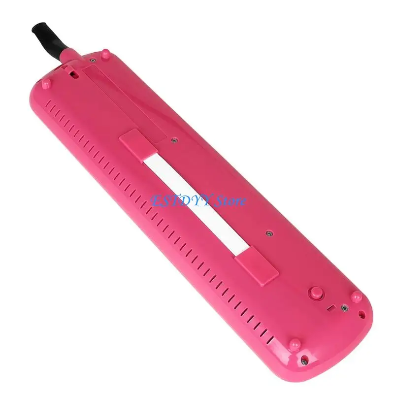 

G6DE ABS Construction 32 Harmonica Portable Melodica for Longevity Clear Melodies