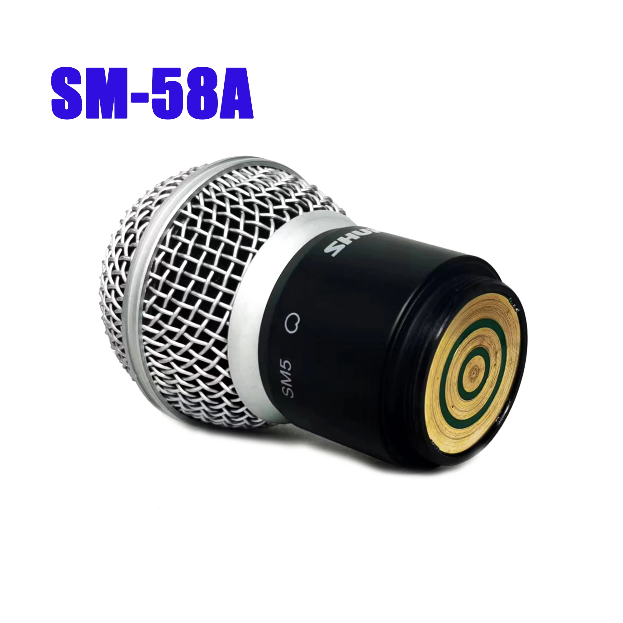 Leicozic AD4D-S KSM11 Kondensator-Mikrofon, einkanaliges Mikrofon, kabellos, echte Vielfalt für Bühnenauftritte, 500/600/900 MHz 8