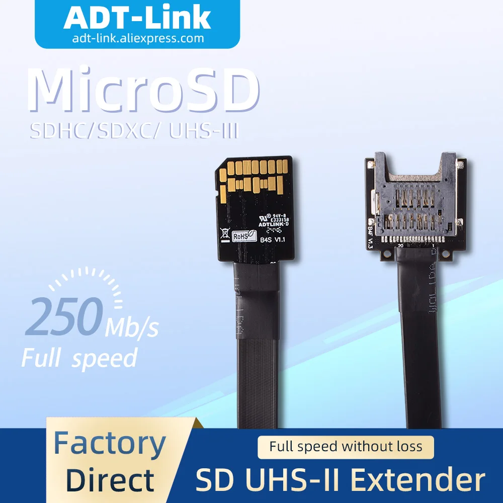 Adt-Link Microsd Tf…