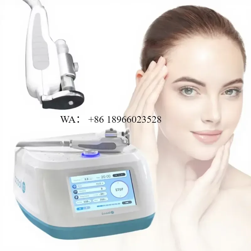 WMWMNU for Cold and Hot Electroporation Professional Facial No Injector No Pain for Rejuvenation As Home