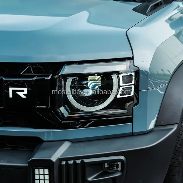 

Upgrade Auto Parts Guard Style Light Emitting Diode Headlight Headlight Jetur T2 Headlight