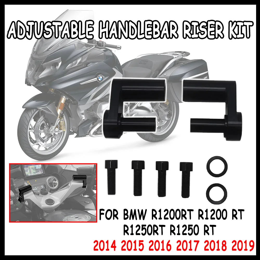 r1200rt-新しい調整可能なハンドルバーライザーキット-1625-bmw-r1200rt-r1200-rt-r1250rt-r1250-rt-2014-2015-2016-2017-2018-2019